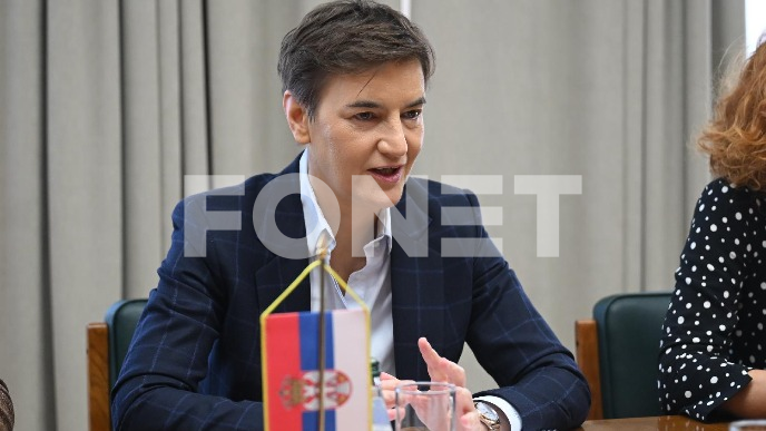 Daq se izjasni Brnabić